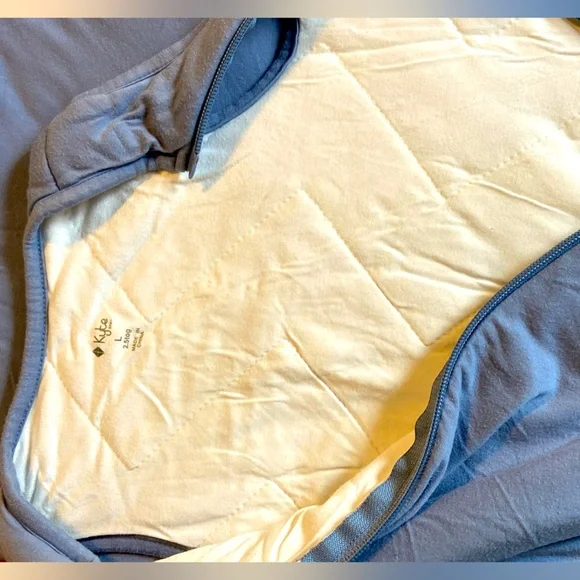 Kyte Baby Sleep Sack size large, 2.5 tog in excellent condition - Picture 2 of 3